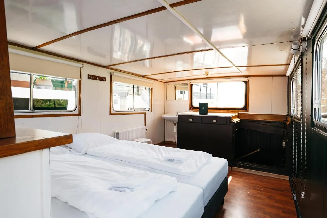 Botel Maastricht Vandrarhem