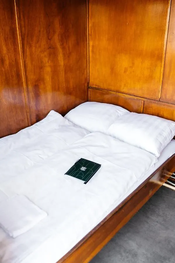 Botel Maastricht Países Bajos