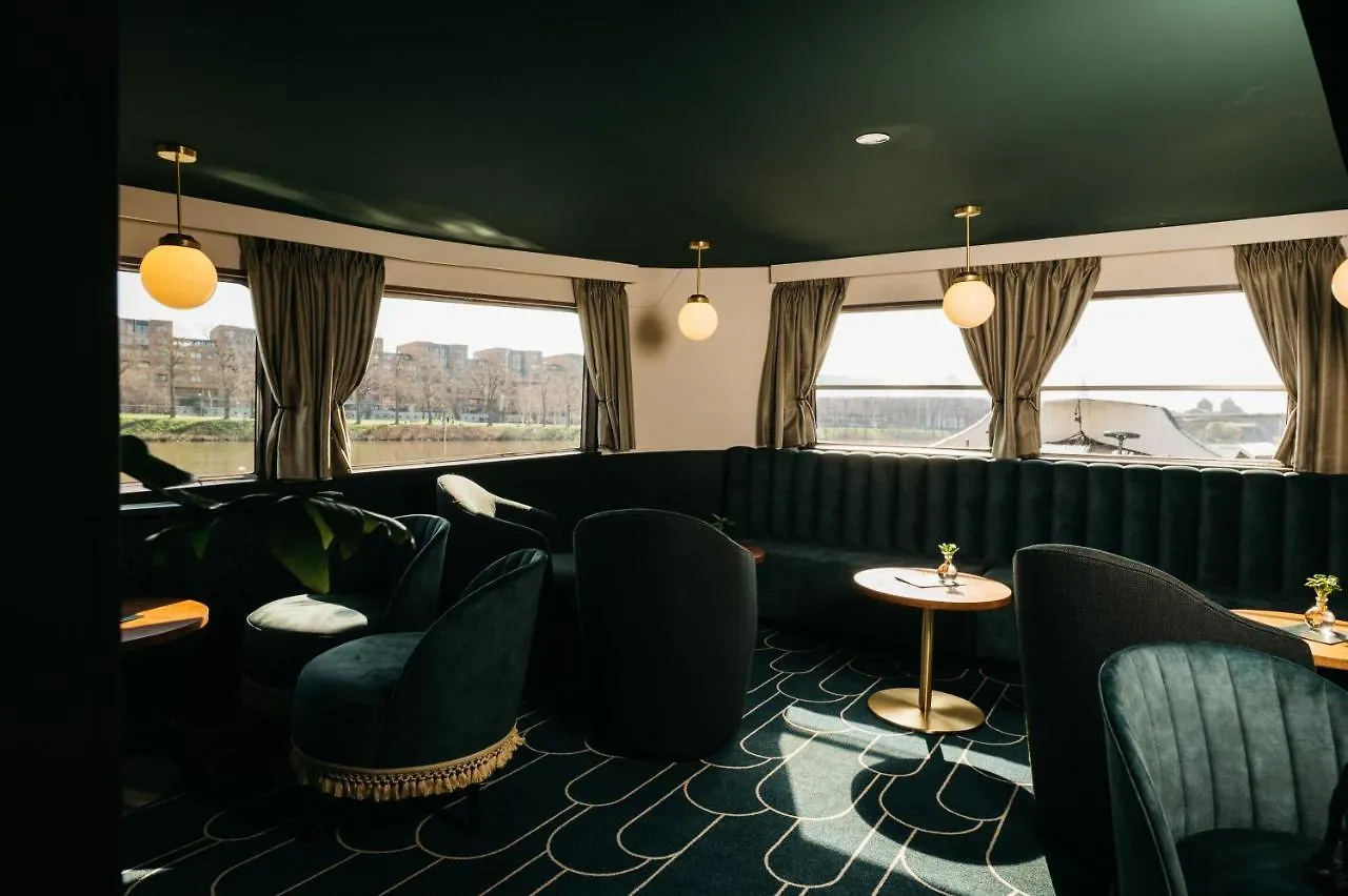 Botel Maastricht 0*,  Países Bajos