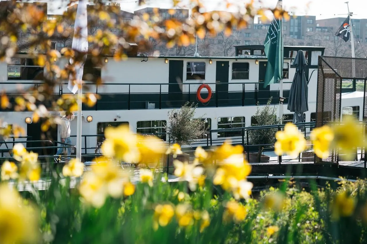 Albergue Botel Maastricht