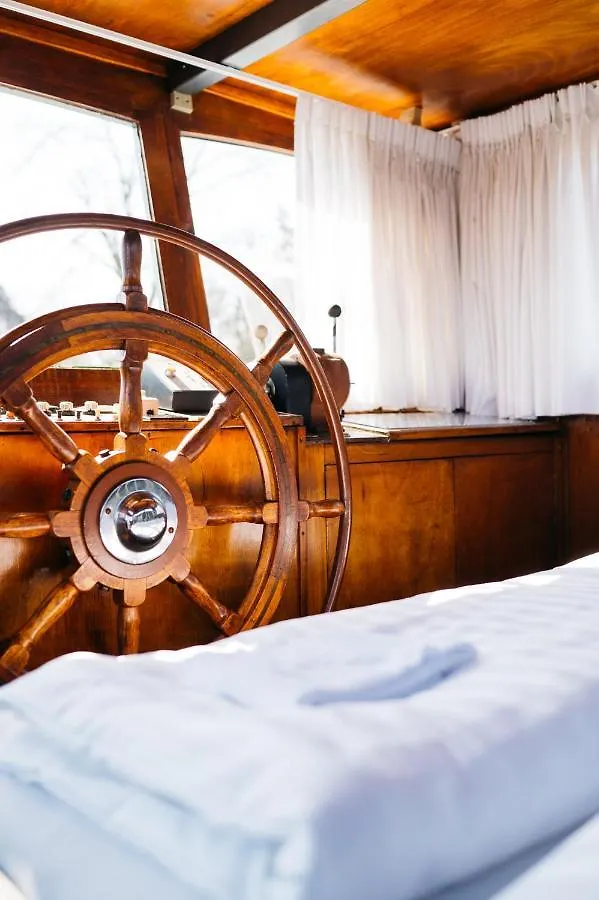 Auberge de jeunesse Botel Maastricht Pays-Bas